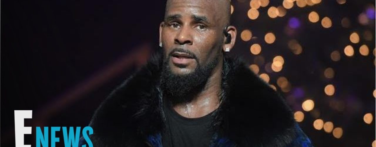 r kelly charged with 10 counts o