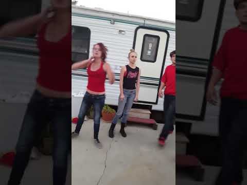 redneck trailer park fight