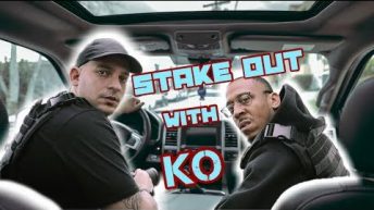 stake out with ko