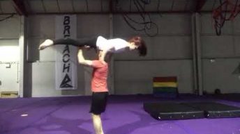 acrobat fail