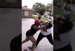 girls fight over cheating husban