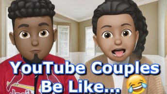 youtube couples be like random s