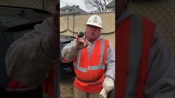 donald trump construction worker