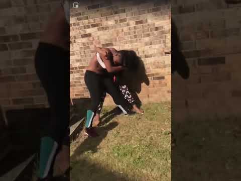 jumping fight gone wrong
