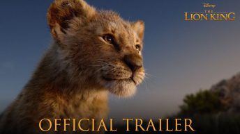 lion king trailer released
