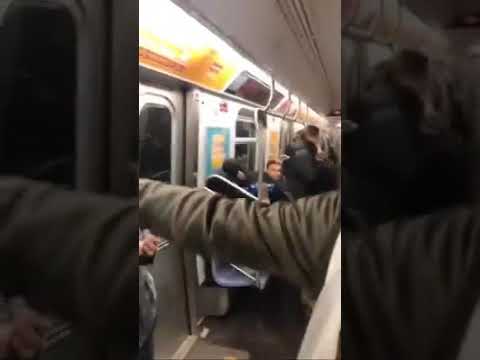 man goes off on mannequin in nyc