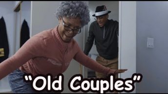 old couples cornell ross