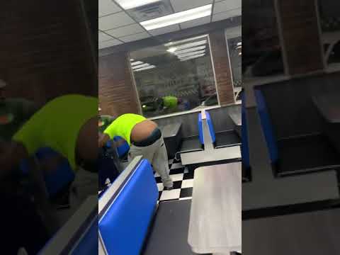 crazy fight at l georges coney i