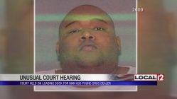600 lb drug dealer sentenced to