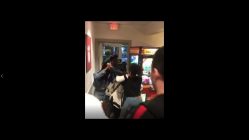 fight at golden coral