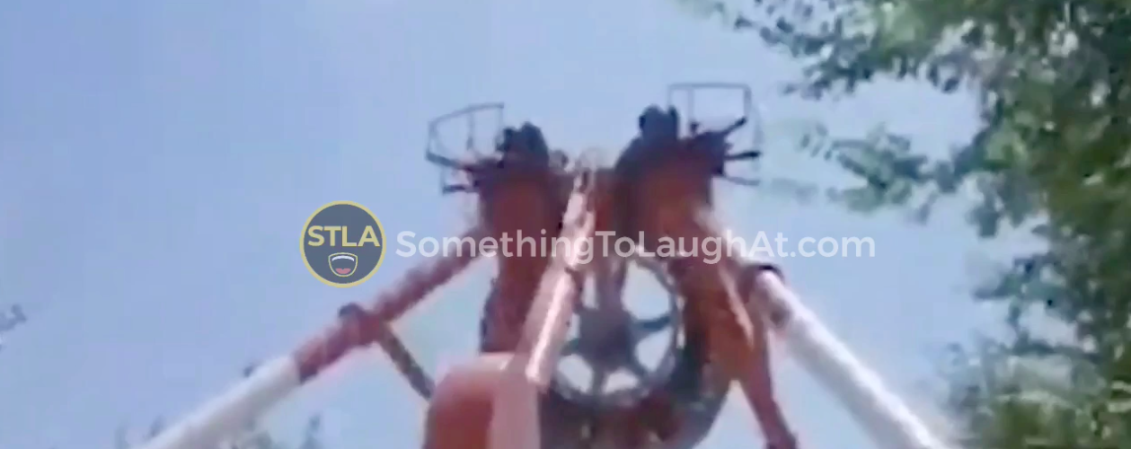 istiklol amusement park footage