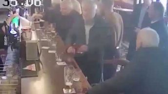 conor mcgregor punches old man o