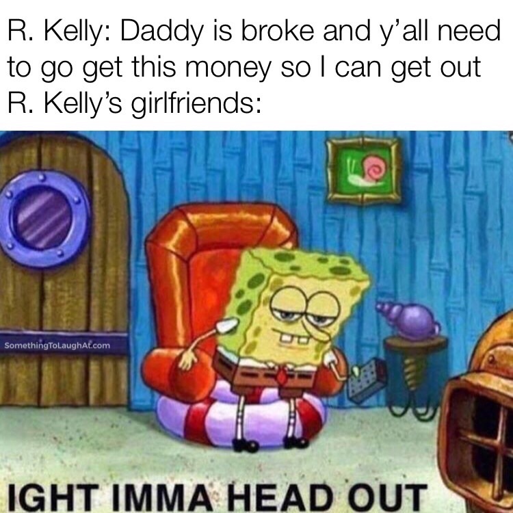 R. Kelly meme
