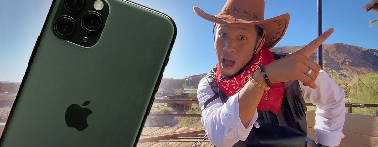 iphone 11 pro old town road paro