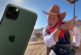 iphone 11 pro old town road paro