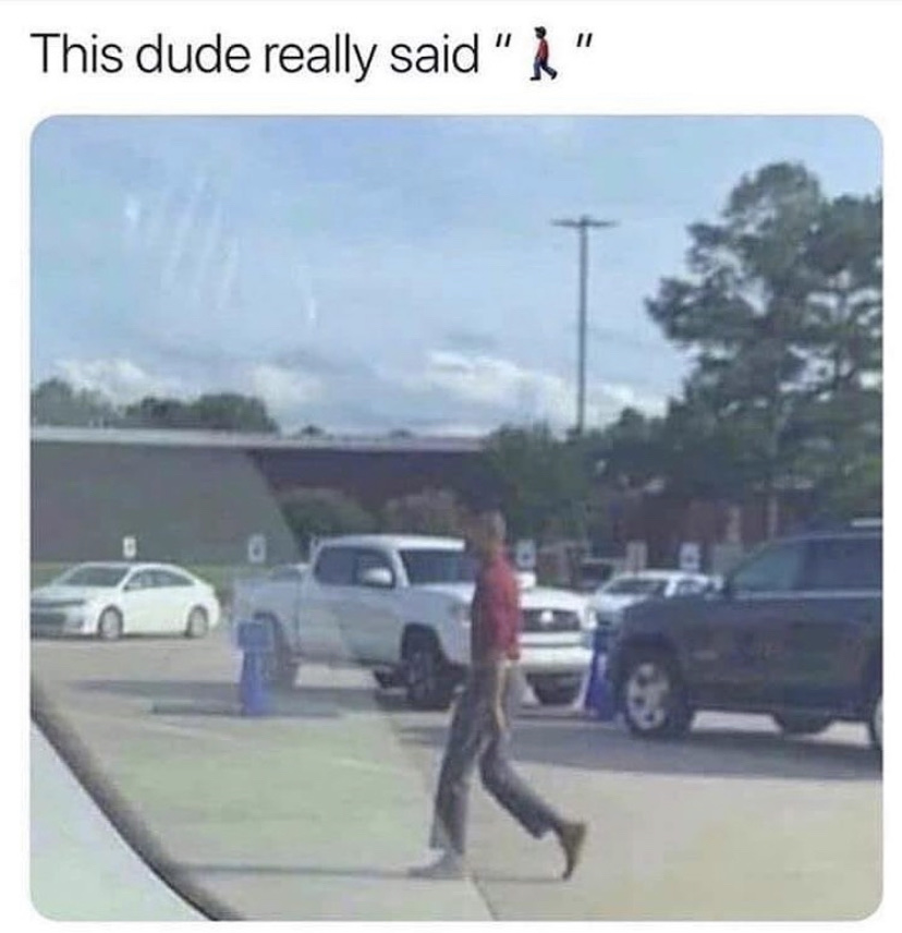 guy apple walking away meme