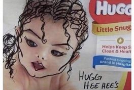 Michael Jackson Hugg Hee Hees