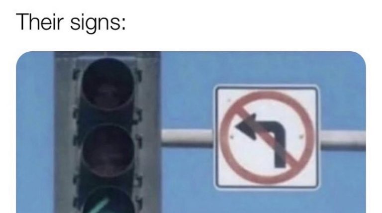 girls why don't boys get our signs
