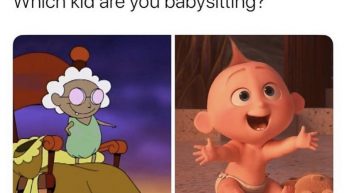 baby muriel vs baby jack meme
