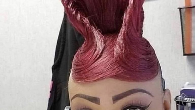 What do you call this hairstyle?