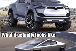 What you imagine your project car to look like vs what it actually looks like meme