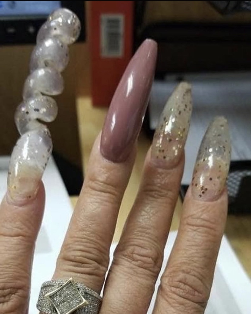 Crazy nail designs