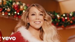 Mariah Carey releases new Christmas video