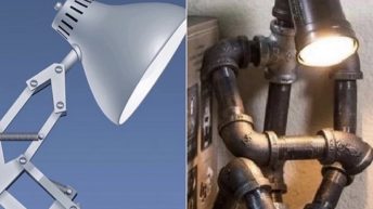 Remember the Pixar Lamp? This is him now. Feel old yet?