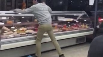 Fight in store