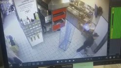 Dominos manager attacks employee in freezer