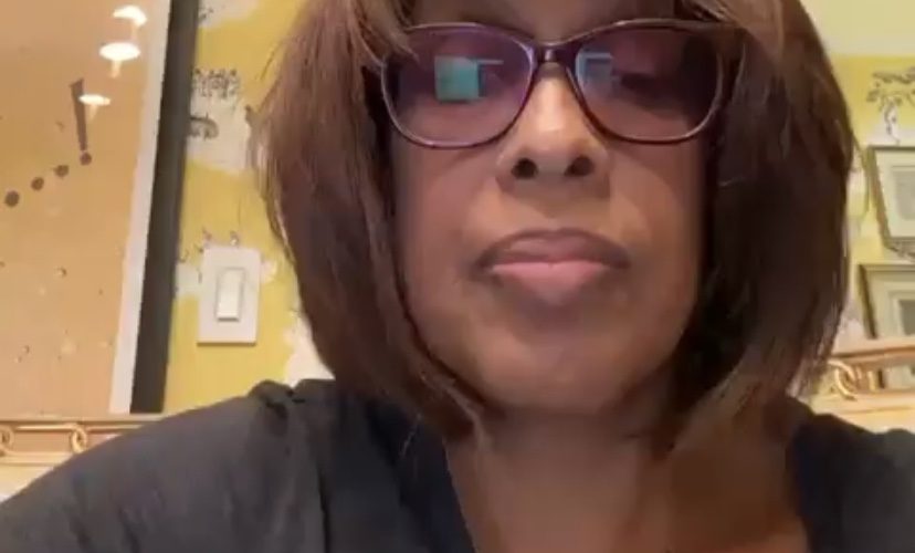 Gayle King responds to Kobe Bryant criticism