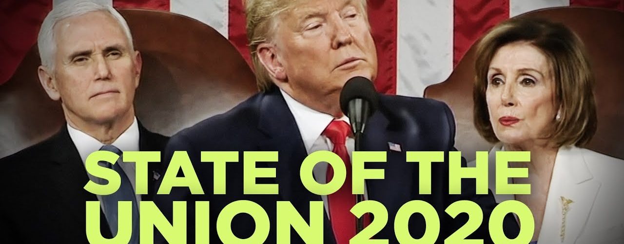 2020 state of the union bad lip