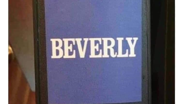 If 2020 was a beverage Coka Cola Beverly meme