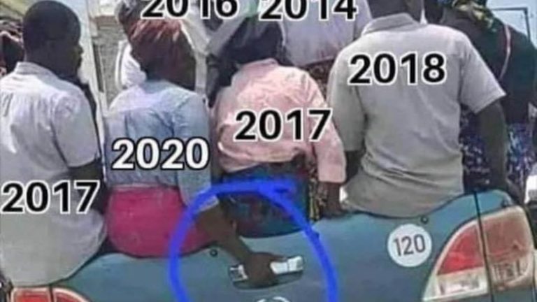 2020 vs 2019 meme