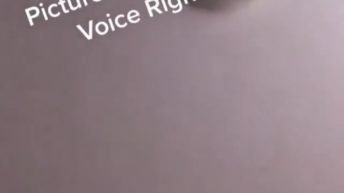 Guys voice doesn't match appearance