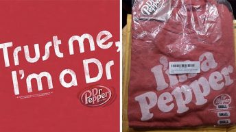 Trust me I'm a Dr. Pepper t shirt