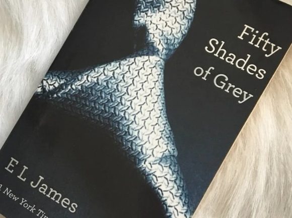 Fifty shades of grey book