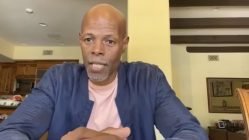 Keenan Ivory Wayans message to class of 2020