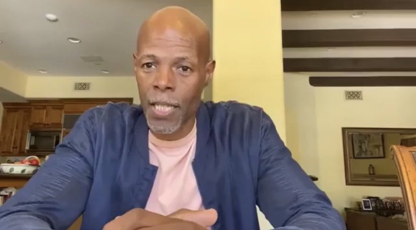 Keenan Ivory Wayans message to class of 2020