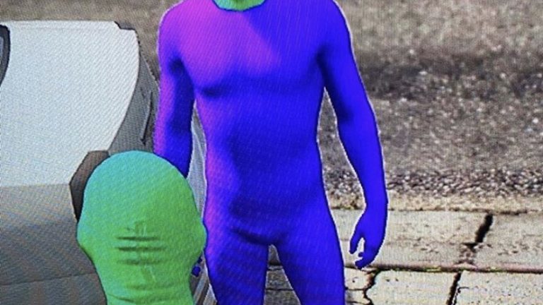 GTA5 purple and green gang meme