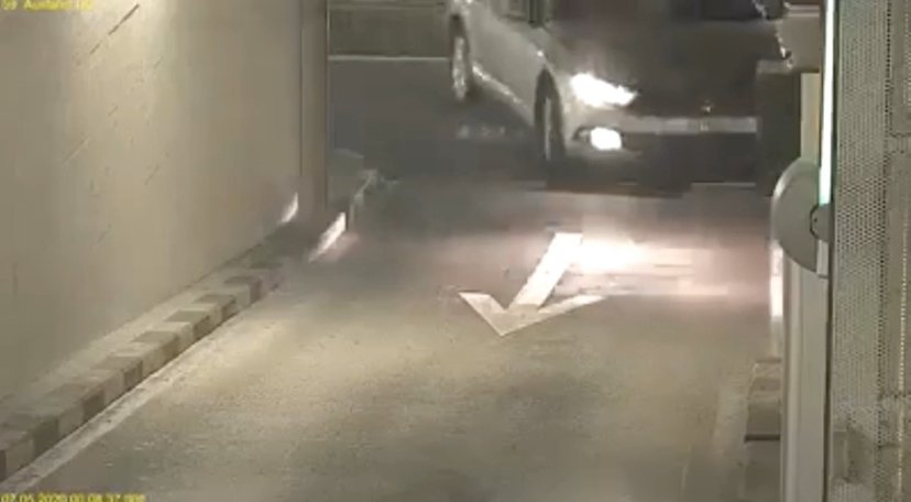parking garage fail