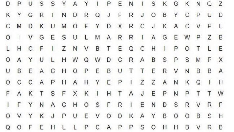 The first 3 words you find are the first 3 things you will get after the quarantine