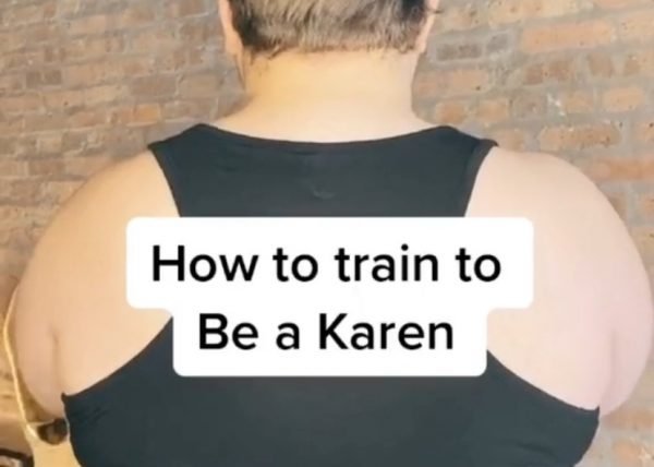How to be a Karen