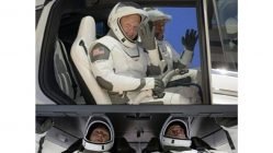 2020 gets worse spacex pilots meme