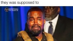 Kanye West crying meme
