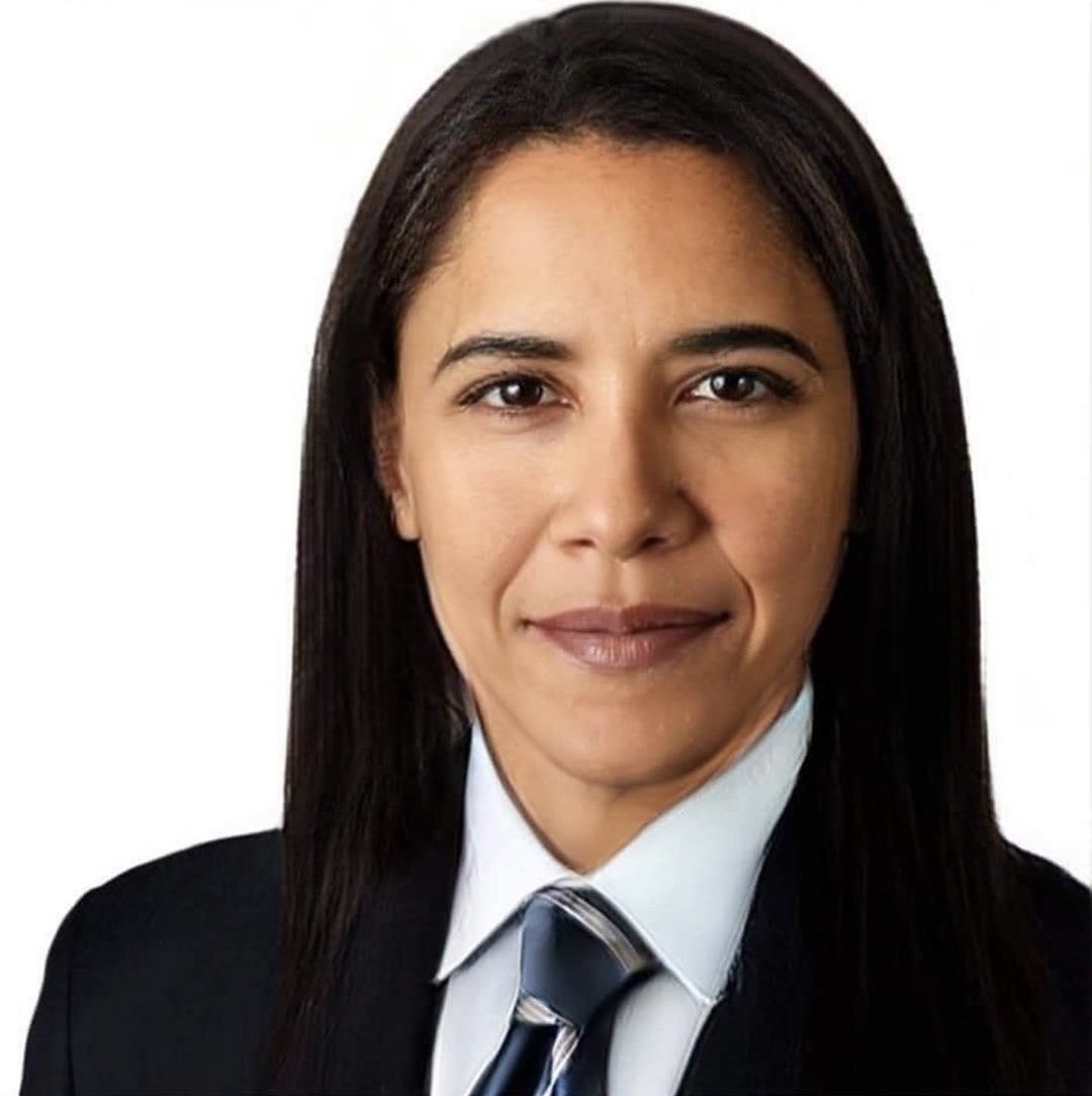 If Barak Obama was a woman President