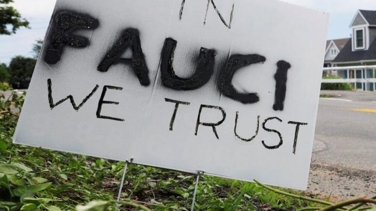 In Fauci we trust