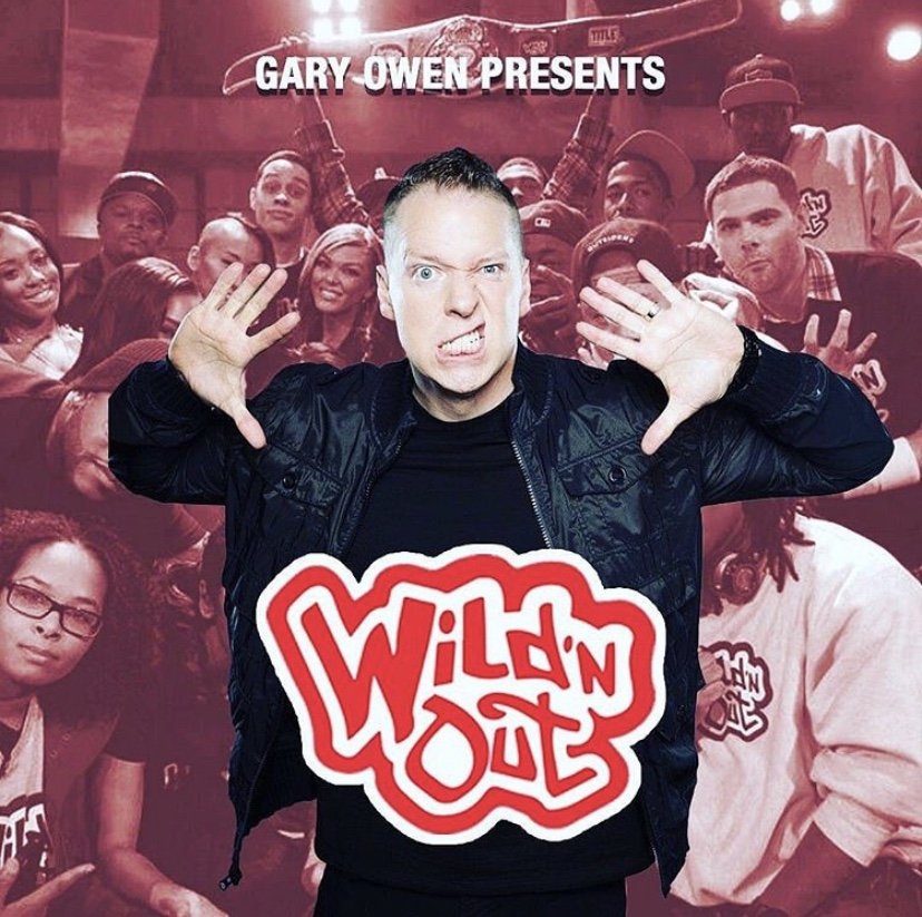 Gary Owen presents Wild'n Out meme