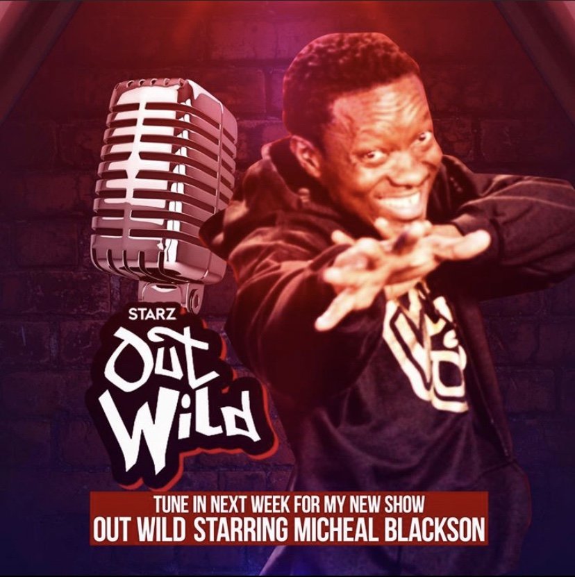50 Cent Michael Blackson Out Wild 