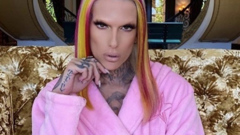 Me waiting on 2020 to pull another bitch move jeffree star meme